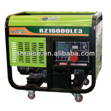 air cooled 10kw electric diesel generator set